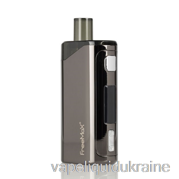 Vape Liquid Ukraine FreeMaX AUTOPOD50 50W Pod System Gunmetal